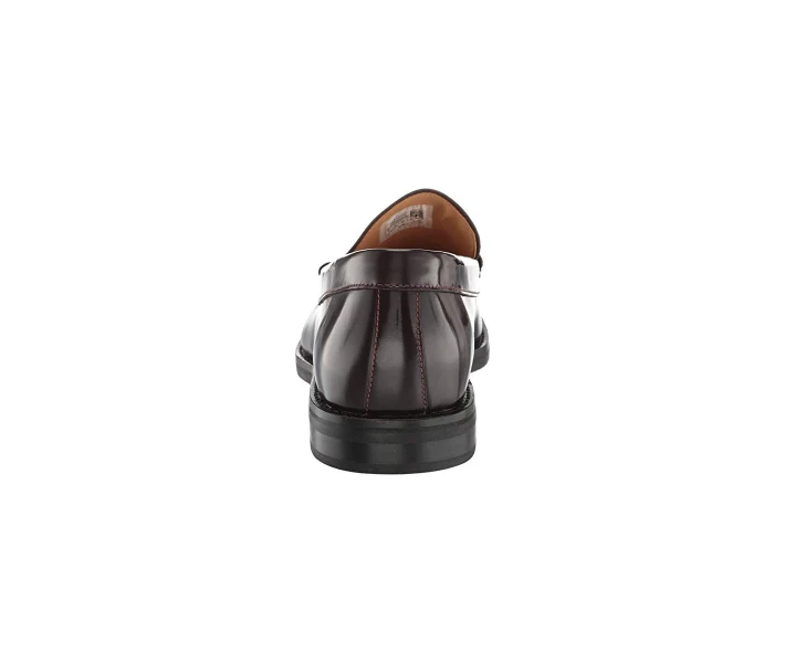 Фото - чоловічу туфлю Туфлі лофери Sperry Gold Cup Exeter Penny Loafer Burgundy 40
