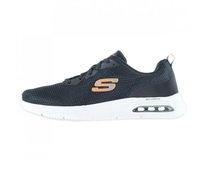 Фото - чоловічий кросівок Кросівки Skechers Dyna Air Sn02 Navy/White 43