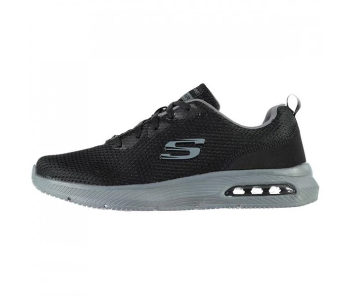 Фото - чоловічий кросівок Кросівки Skechers Dyna Air Sn02 Black/Charocal 41