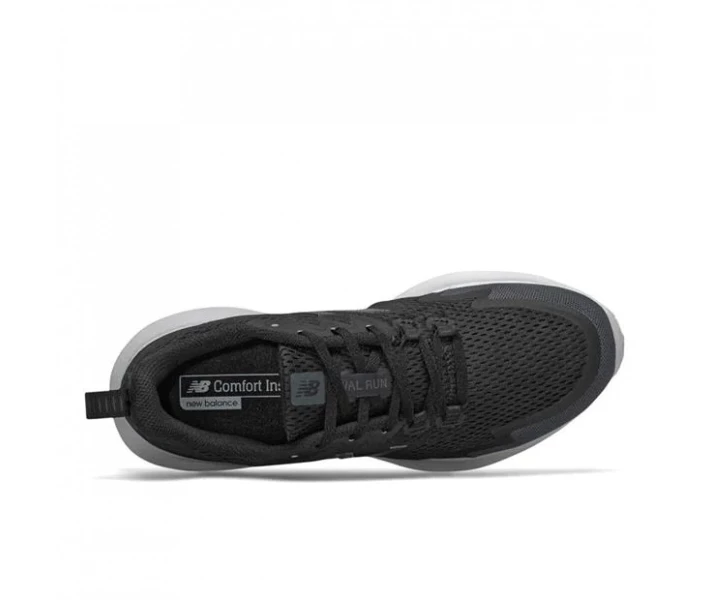 Фото - чоловічий кросівок Кросівки New Balance Balance Ryval Sn00 Black/White 45.5