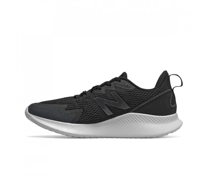 Фото - чоловічий кросівок Кросівки New Balance Balance Ryval Sn00 Black/White 45.5