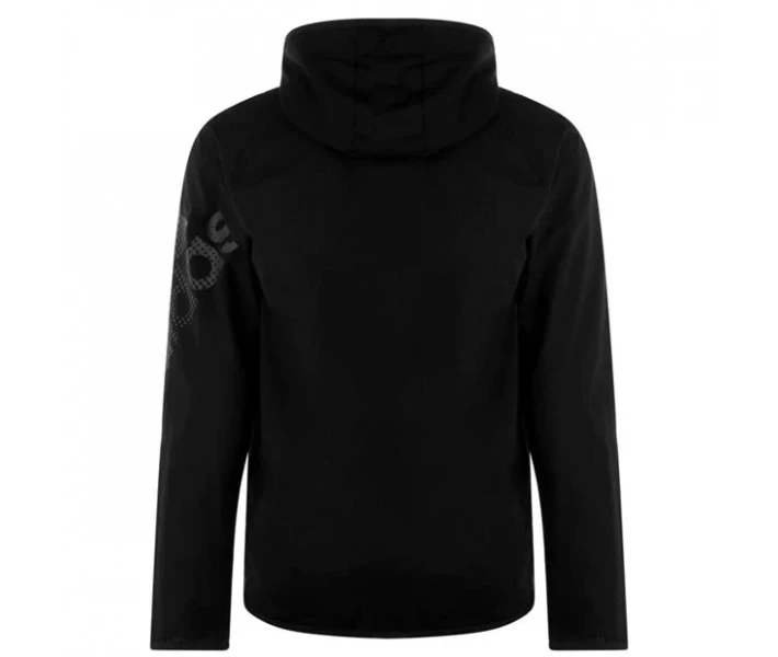 Фото - чоловічу толстовку Футболка adidas Logo Hoodie Mens Black XXL
