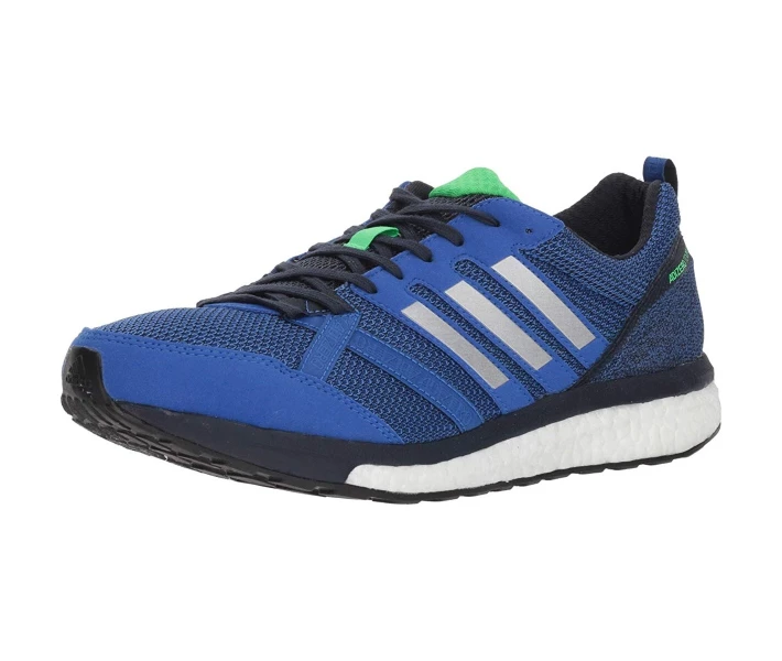 Фото - чоловічий кросівок Кросівки adidas Running adiZero Tempo 9 Blue 42.7