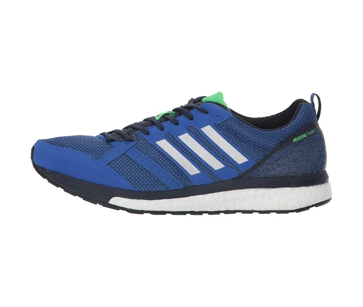 Фото - чоловічий кросівок Кросівки adidas Running adiZero Tempo 9 Blue 42.7