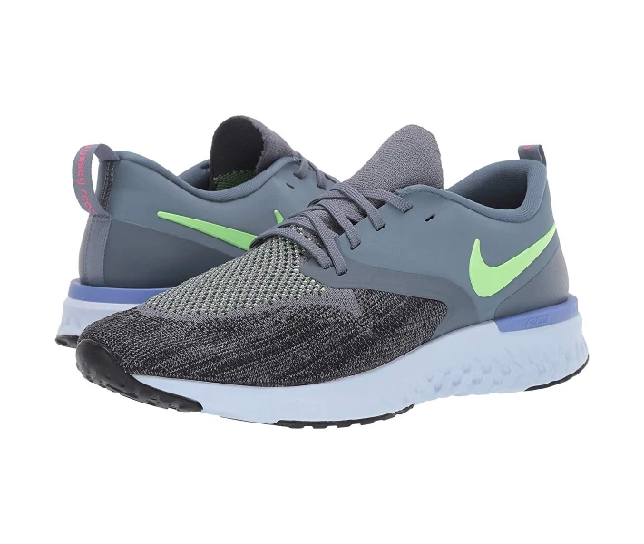 Фото - чоловічий кросівок Кросівки Nike Odyssey React Flyknit 2 Multi 44.5