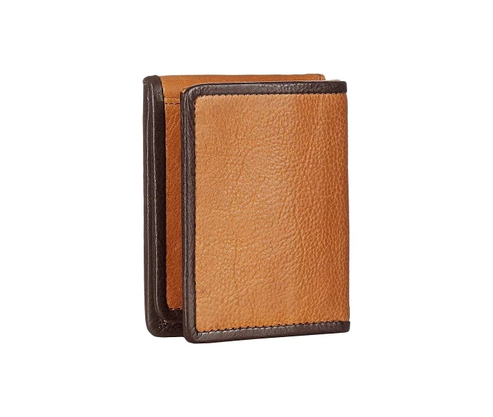Фото - гаманець Гаманець STS Ranchwear Frontier Hidden Cash Wallet Tan Leather Універсальний
