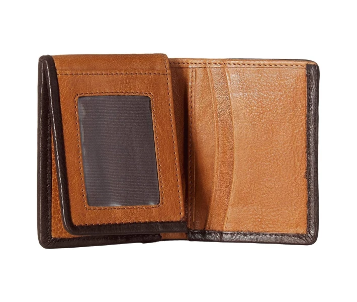 Фото - гаманець Гаманець STS Ranchwear Frontier Hidden Cash Wallet Tan Leather Універсальний
