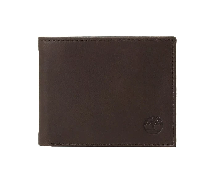 Фото - гаманець Гаманець Timberland Cloudy Contrast Billfold Brown Універсальний