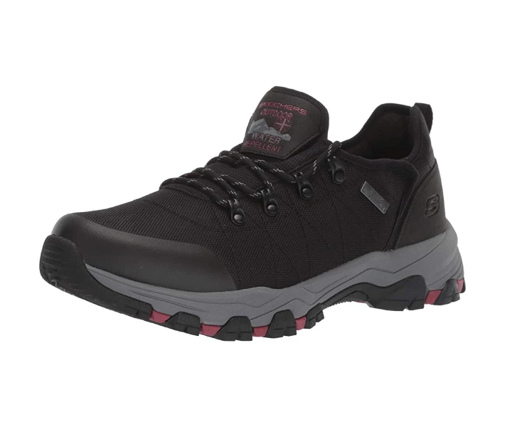 Фото - чоловічий кросівок Кросівки SKECHERS Relaxed Fit Selmen Norden Black 39.5