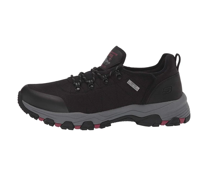 Фото - чоловічий кросівок Кросівки SKECHERS Relaxed Fit Selmen Norden Black 39.5