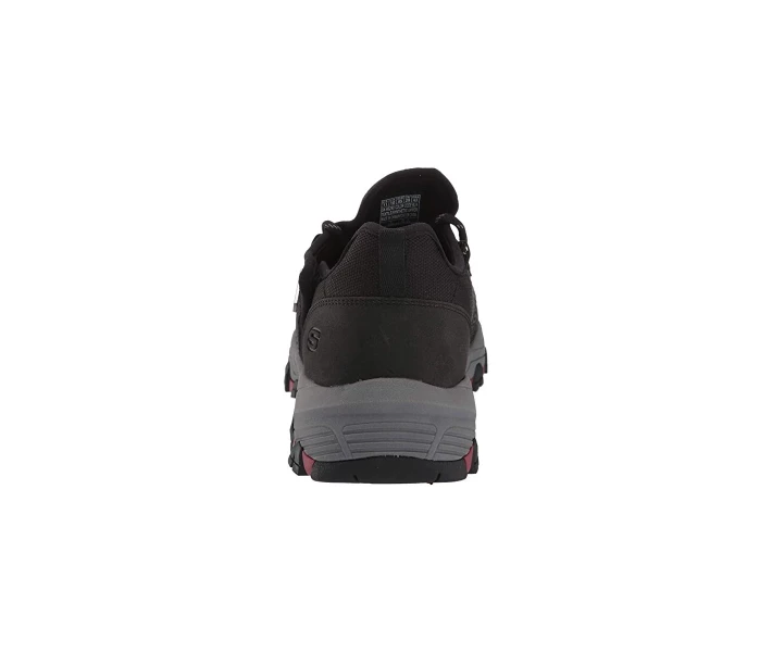 Фото - чоловічий кросівок Кросівки SKECHERS Relaxed Fit Selmen Norden Black 39.5