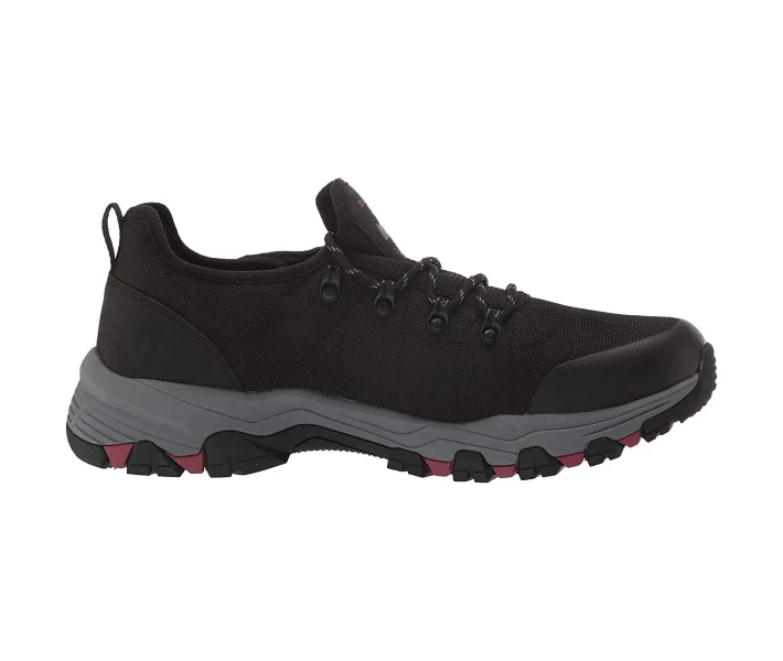 Фото - чоловічий кросівок Кросівки SKECHERS Relaxed Fit Selmen Norden Black 39.5