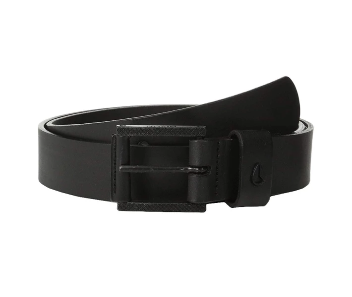 Фото - ремінь та пояс Ремінь Nixon Americana Slim Belt Black M