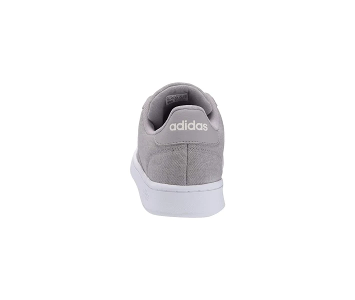 Фото - чоловічий кросівок Кросівки Adidas Grand Court Light Granite/Light Granite/Orbit Grey 40