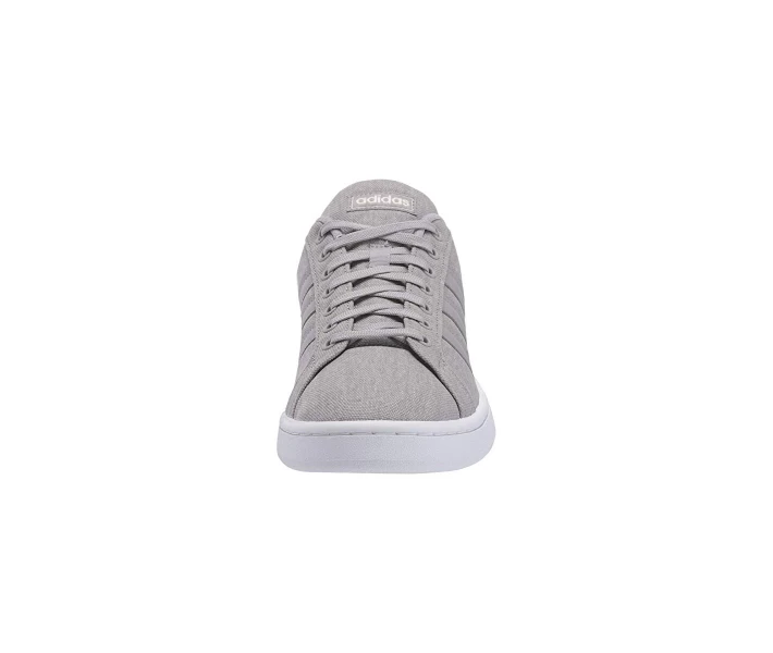 Фото - чоловічий кросівок Кросівки Adidas Grand Court Light Granite/Light Granite/Orbit Grey 40