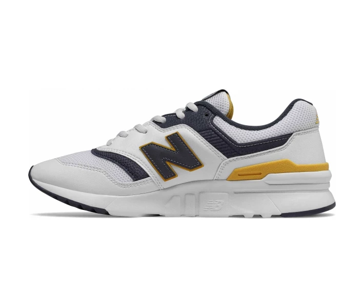 Фото - чоловічий кросівок Кросівки New Balance CM997HDL 43