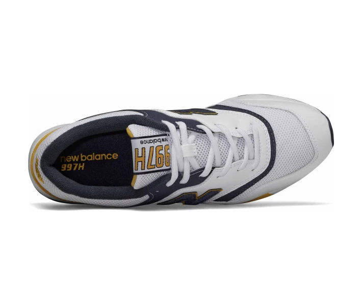 Фото - чоловічий кросівок Кросівки New Balance CM997HDL 43