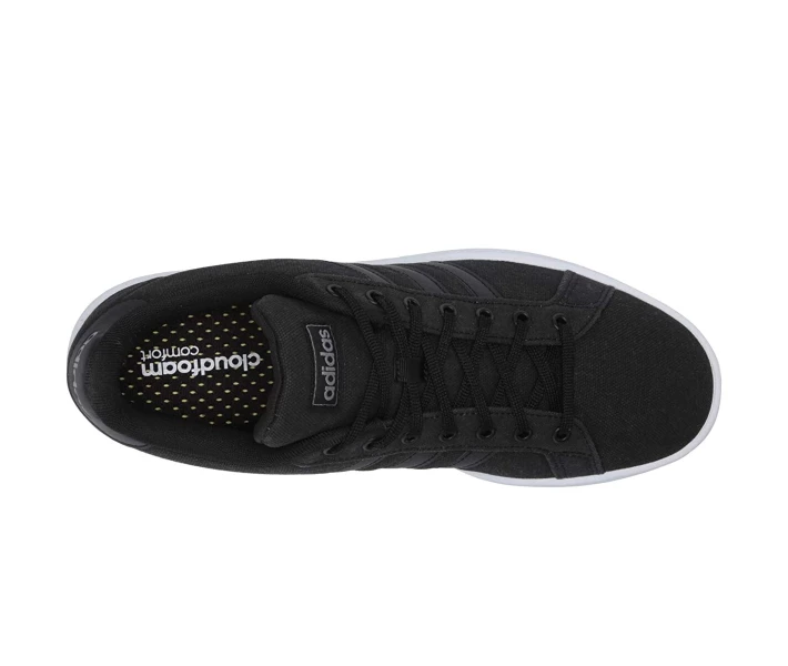 Фото - чоловічий кросівок Кросівки Adidas Grand Court Core Black/Core Black/Grey 41.3
