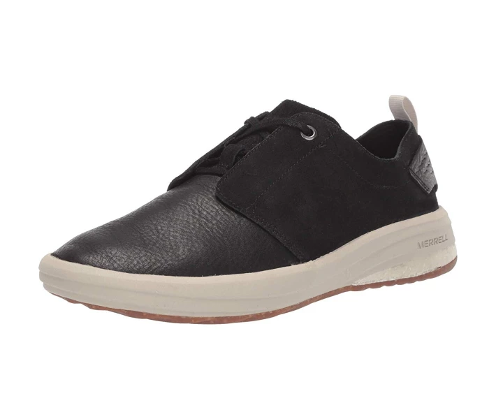 Фото - чоловічий кросівок Кросівки Merrell Gridway Leather Black 40