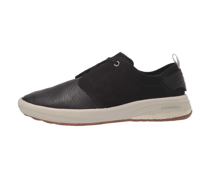 Фото - чоловічий кросівок Кросівки Merrell Gridway Leather Black 40