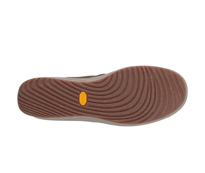 Фото - чоловічий кросівок Кросівки Merrell Gridway Mid Leather Espresso 41