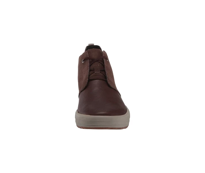 Фото - чоловічий кросівок Кросівки Merrell Gridway Mid Leather Espresso 41