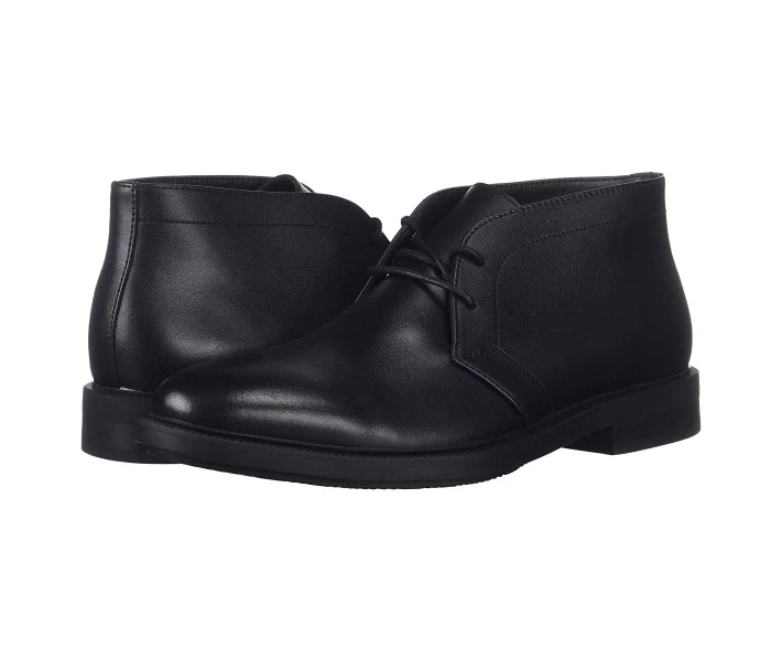 Фото - чоловічий черевик Черевики Calvin Klein Cam Black 44