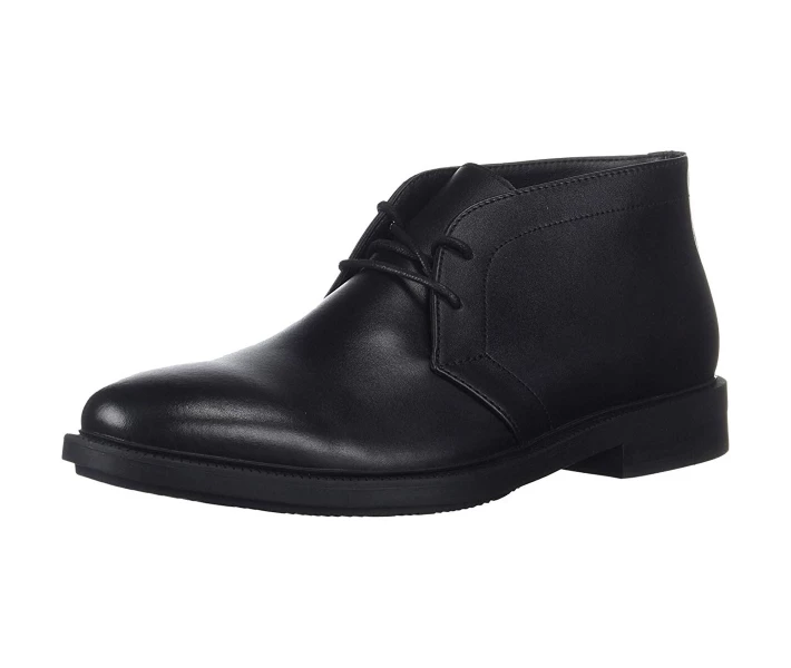 Фото - чоловічий черевик Черевики Calvin Klein Cam Black 44