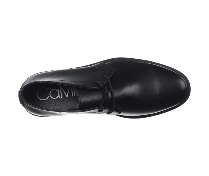 Фото - чоловічий черевик Черевики Calvin Klein Cam Black 44