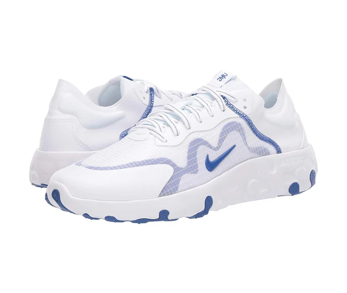 Фото - чоловічий кросівок Кросівки Nike Renew Lucent White/Game Royal 47