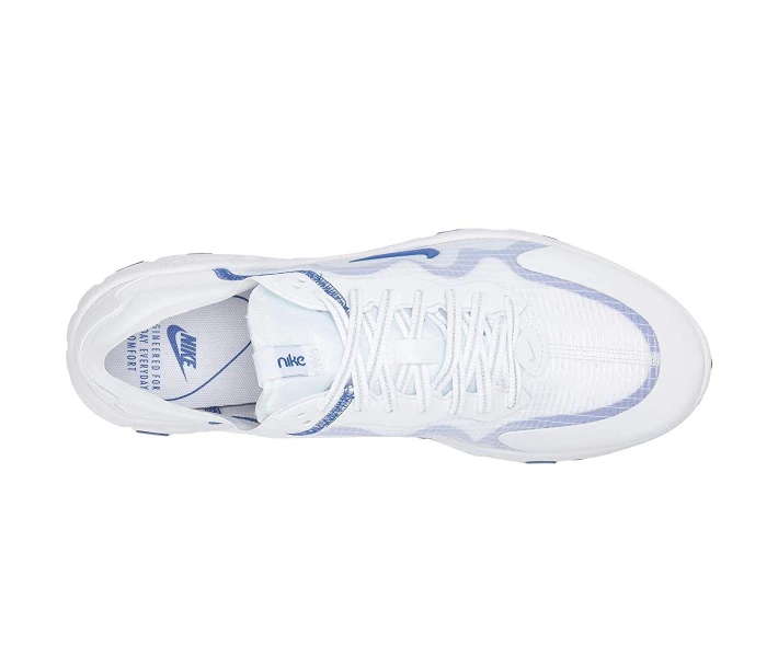 Фото - чоловічий кросівок Кросівки Nike Renew Lucent White/Game Royal 47