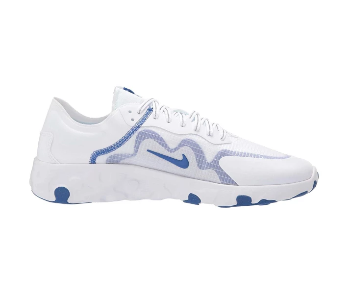 Фото - чоловічий кросівок Кросівки Nike Renew Lucent White/Game Royal 47
