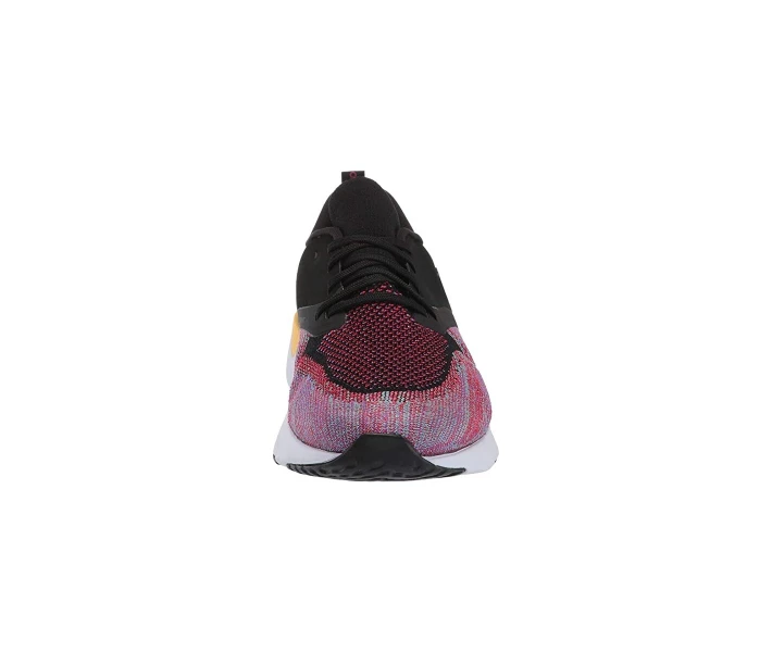 Фото - чоловічий кросівок Кросівки Nike Odyssey React Flyknit 2 Black/Black/University Red/Hyper Jade 46