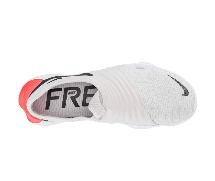 Фото - чоловічий кросівок Кросівки Nike Free RN Flyknit 3.0 Vast Grey/Black/White 43