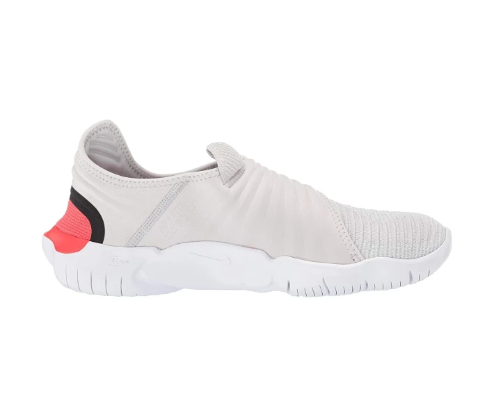 Фото - чоловічий кросівок Кросівки Nike Free RN Flyknit 3.0 Vast Grey/Black/White 43