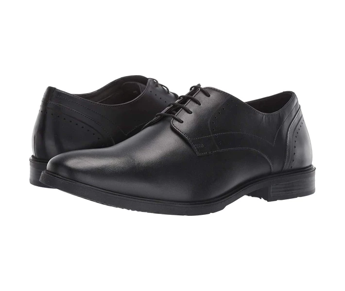 Фото - чоловічу туфлю Туфлі Hush Puppies Advice PT Derby Black Leather 43