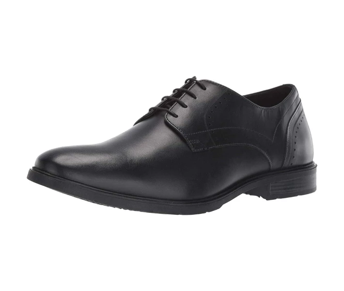 Фото - чоловічу туфлю Туфлі Hush Puppies Advice PT Derby Black Leather 43