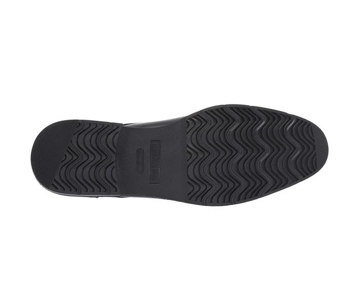 Фото - чоловічу туфлю Туфлі Hush Puppies Advice PT Derby Black Leather 43