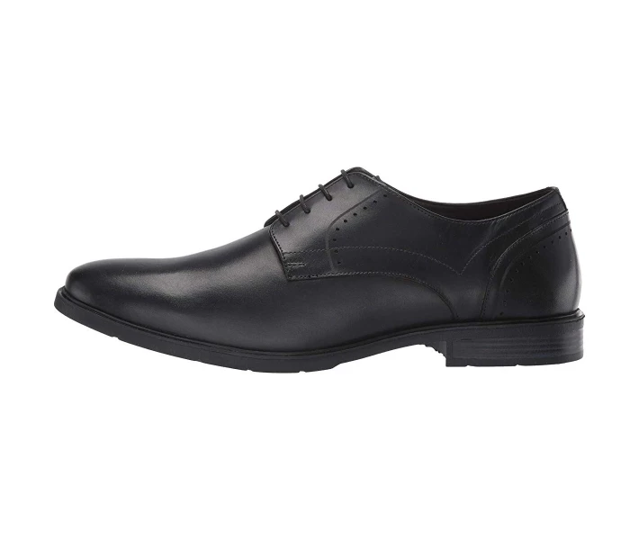 Фото - чоловічу туфлю Туфлі Hush Puppies Advice PT Derby Black Leather 43