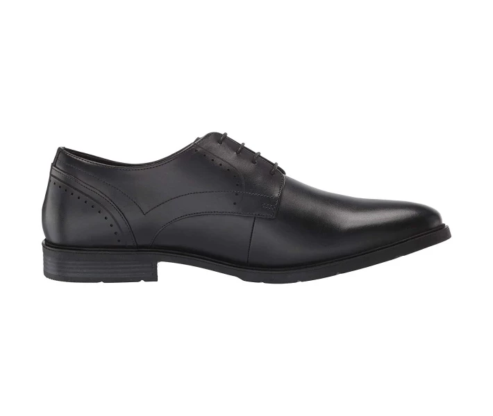 Фото - чоловічу туфлю Туфлі Hush Puppies Advice PT Derby Black Leather 43