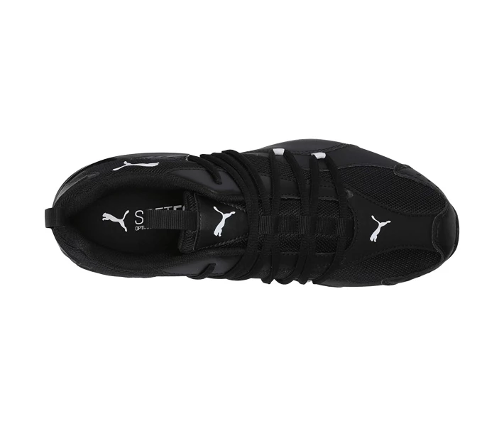 Фото - чоловічий кросівок Кросівки Puma Silverion Puma Black/Puma White 40