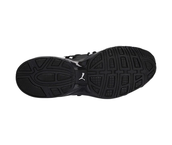 Фото - чоловічий кросівок Кросівки Puma Silverion Puma Black/Puma White 40