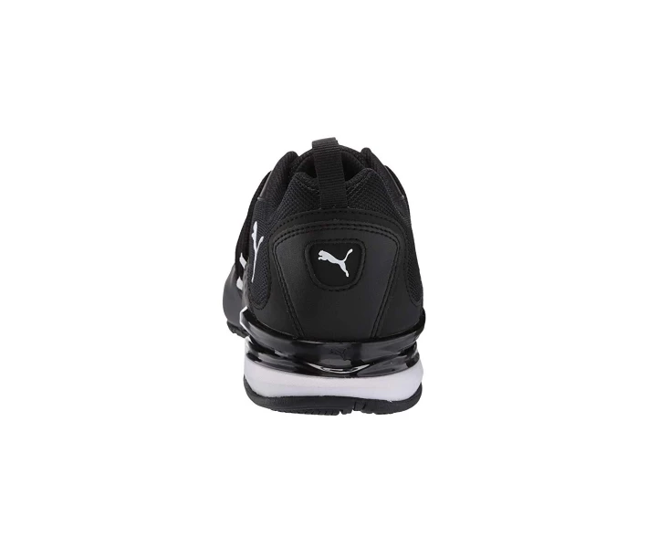 Фото - чоловічий кросівок Кросівки Puma Silverion Puma Black/Puma White 40