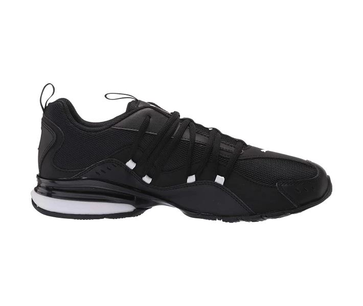 Фото - чоловічий кросівок Кросівки Puma Silverion Puma Black/Puma White 40