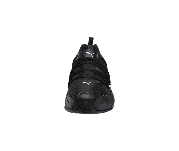 Фото - чоловічий кросівок Кросівки Puma Silverion Puma Black/Puma White 40
