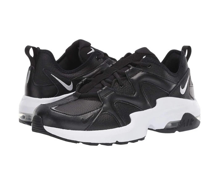 Фото - чоловічий кросівок Кросівки Nike Air Max Graviton Leather Black/White 43