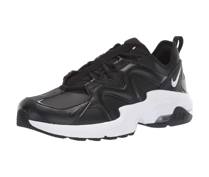 Фото - чоловічий кросівок Кросівки Nike Air Max Graviton Leather Black/White 43