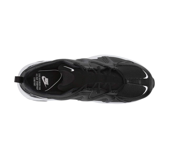 Фото - чоловічий кросівок Кросівки Nike Air Max Graviton Leather Black/White 43