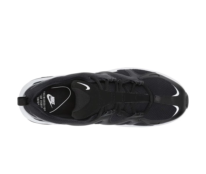 Фото - чоловічий кросівок Кросівки Nike Air Max Graviton Black/White 38.5