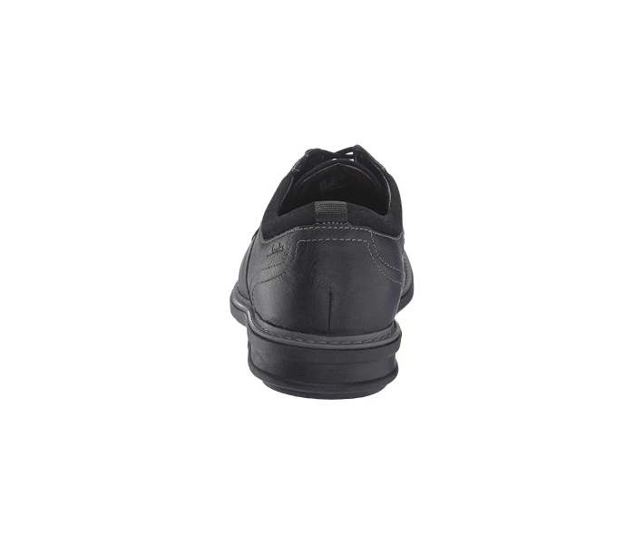 Фото - чоловічу туфлю Туфлі Clarks Rendell Walk Black 44.5